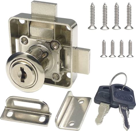 steel cabinet lock set|double cabinet door lock.